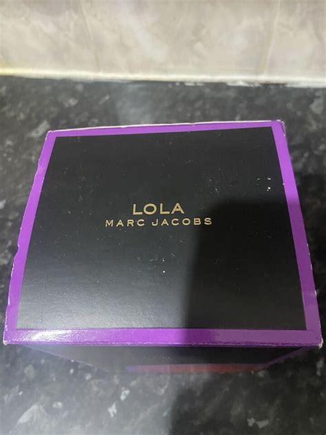 lola marc jacobs discontinued.